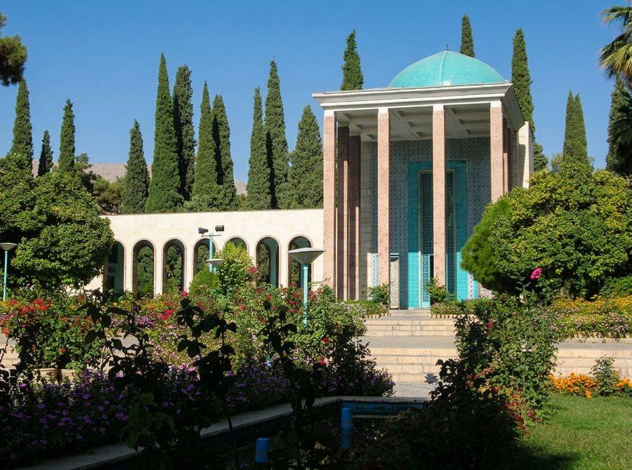 Tomb of Sa’adi