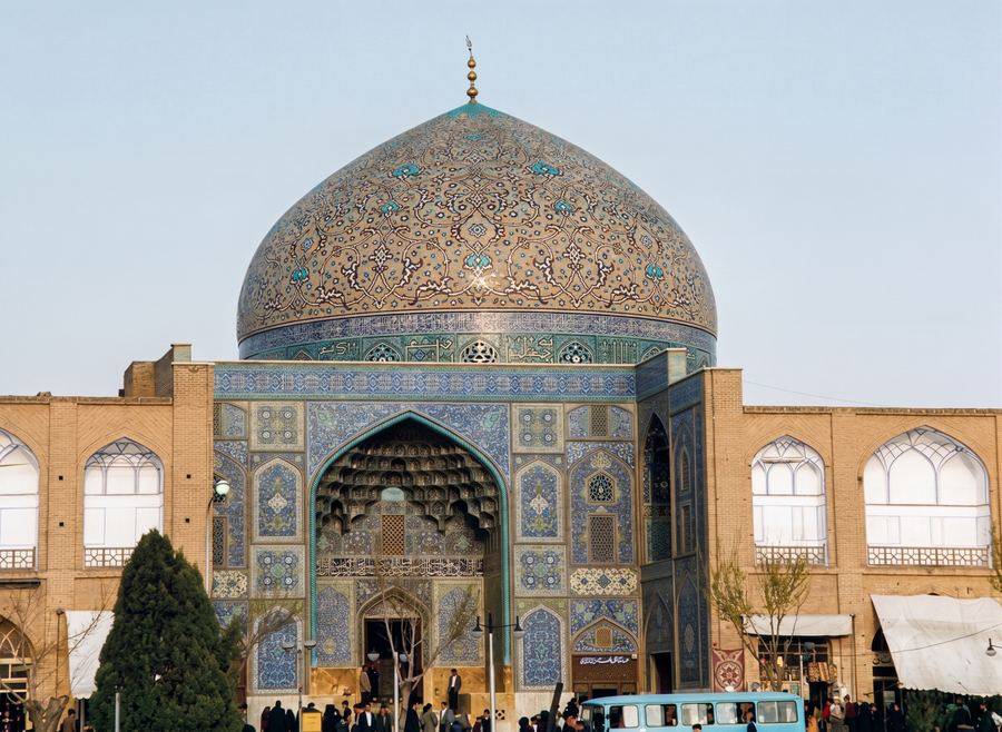 Shaikh Lutfullah Mosque, Isfahan